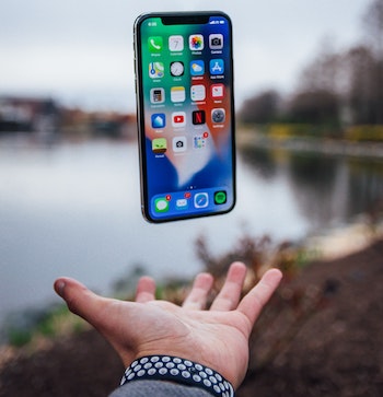Economiser son forfait mobile 4G/5G avec l&rsquo;iPhone.