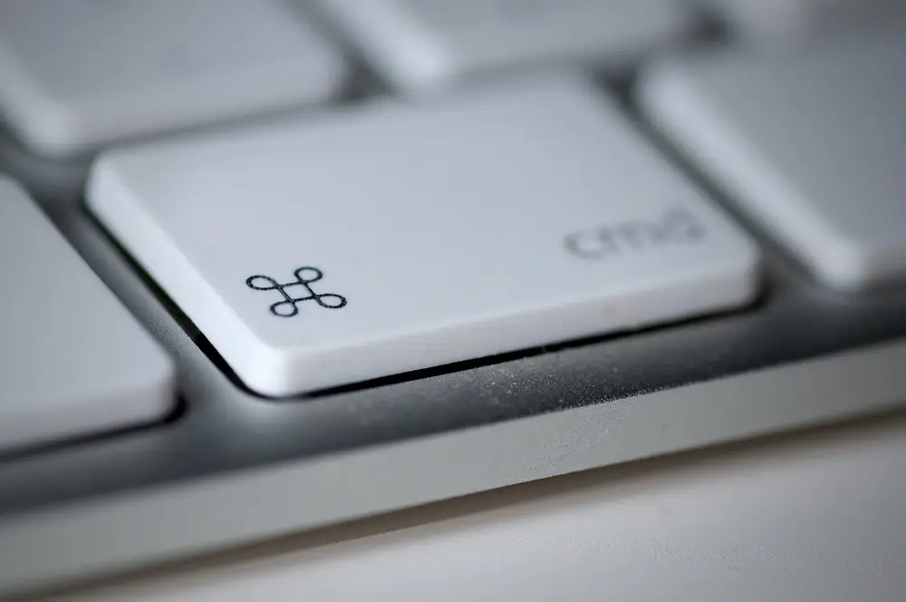 Tous les raccourcis clavier de MacOS sous la main