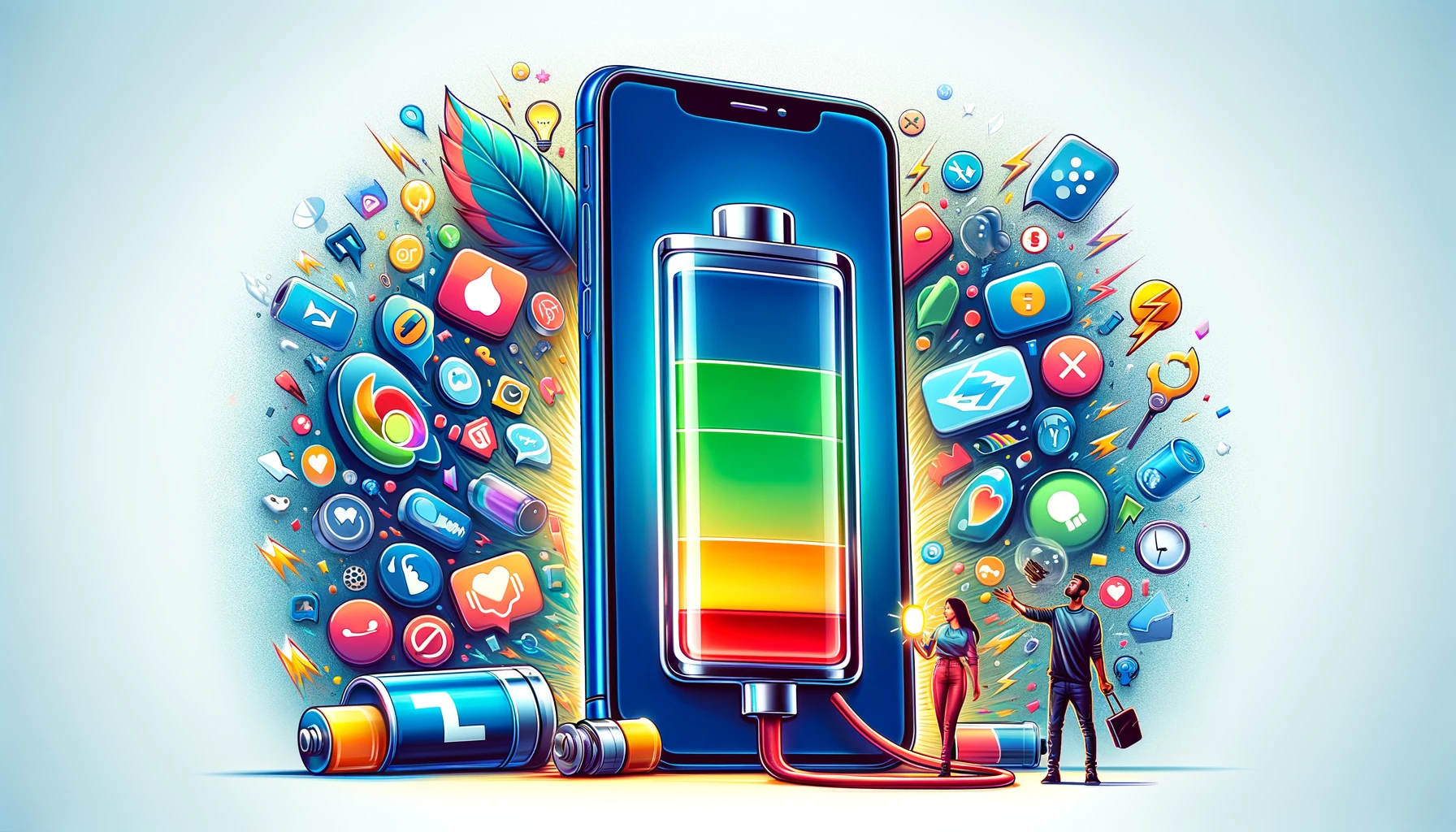 Faire réellement durer la batterie de l’iPhone plus longtemps